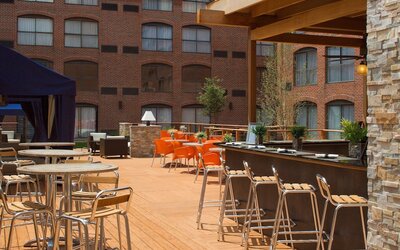 Providence Marriott Downtown