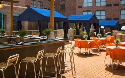 Providence Marriott Downtown