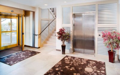 Hilton Garden Inn Providence