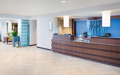 Hilton Garden Inn Providence