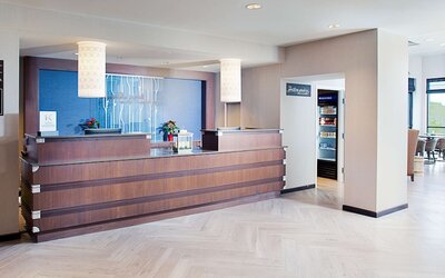 Hilton Garden Inn Providence