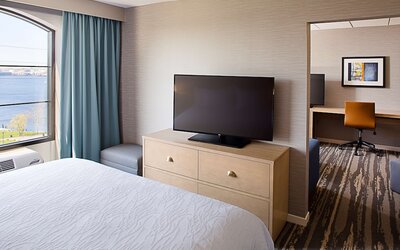 Hilton Garden Inn Providence