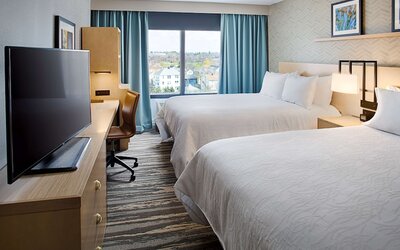 Hilton Garden Inn Providence