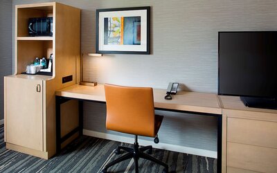 Hilton Garden Inn Providence