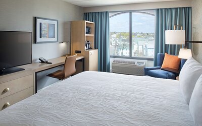 Hilton Garden Inn Providence