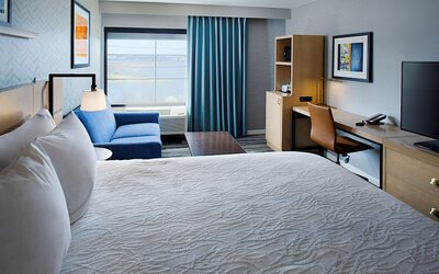 Hilton Garden Inn Providence