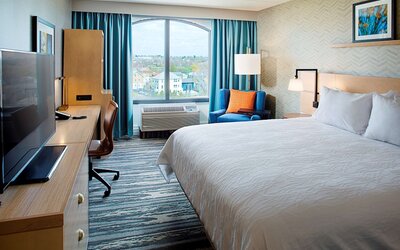 Hilton Garden Inn Providence