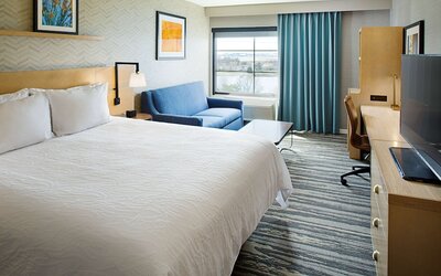 Hilton Garden Inn Providence