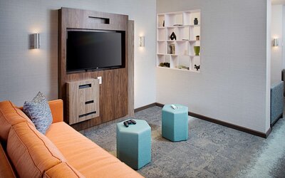 Hilton Garden Inn Providence