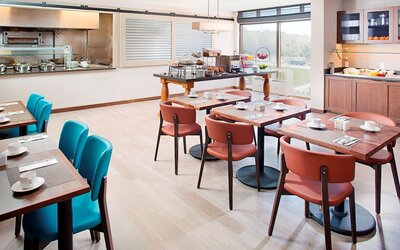 Hilton Garden Inn Providence