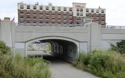 Hilton Garden Inn Providence