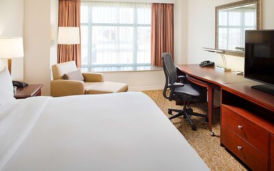 Hilton Providence