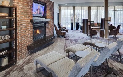Courtyard by Marriott Providence Warwick