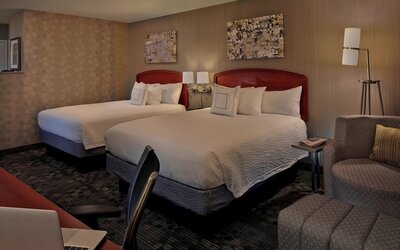 Courtyard by Marriott Providence Warwick