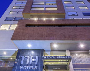 NH Bogota Urban 26 Royal