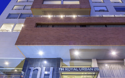 NH Bogota Urban 26 Royal