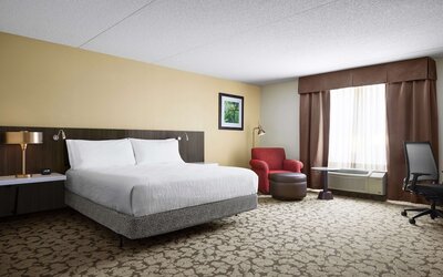 Hilton Garden Inn Providence Airport/Warwick