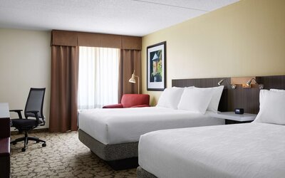Hilton Garden Inn Providence Airport/Warwick