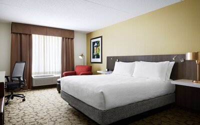 Hilton Garden Inn Providence Airport/Warwick