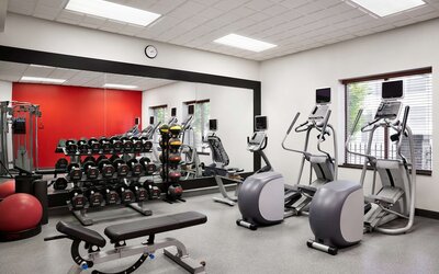 Hilton Garden Inn Providence Airport/Warwick