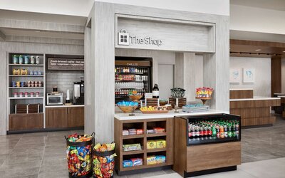 Hilton Garden Inn Providence Airport/Warwick