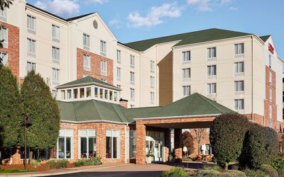 Hilton Garden Inn Providence Airport/Warwick