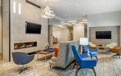 Residence Inn Providence Downtown