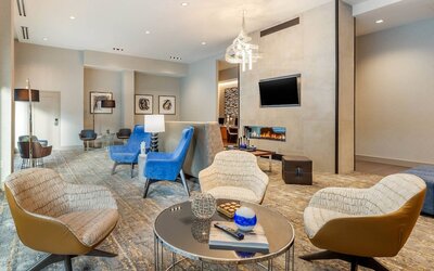Residence Inn Providence Downtown