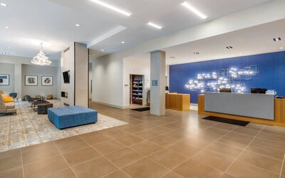 Residence Inn Providence Downtown