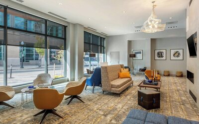 Residence Inn Providence Downtown