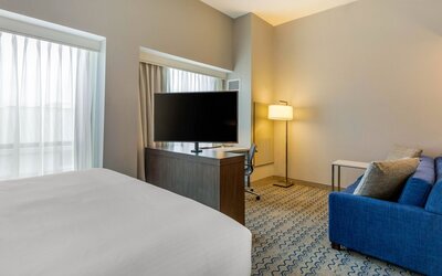 Residence Inn Providence Downtown