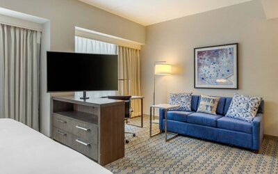 Residence Inn Providence Downtown