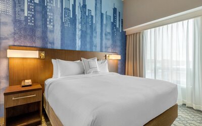 Residence Inn Providence Downtown