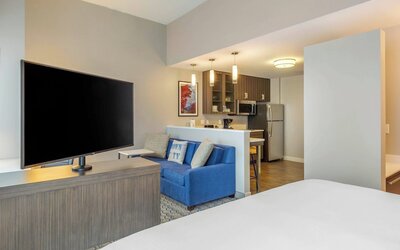 Residence Inn Providence Downtown