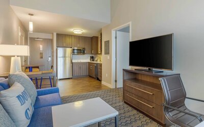 Residence Inn Providence Downtown