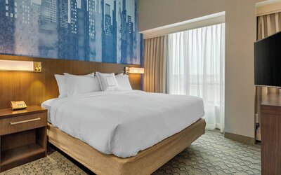 Residence Inn Providence Downtown