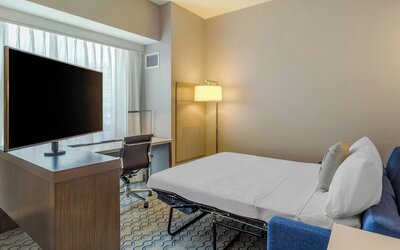 Residence Inn Providence Downtown