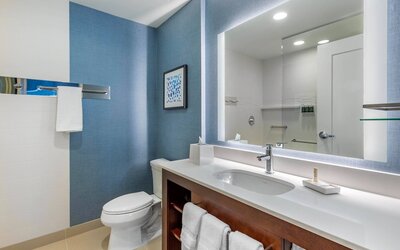 Residence Inn Providence Downtown
