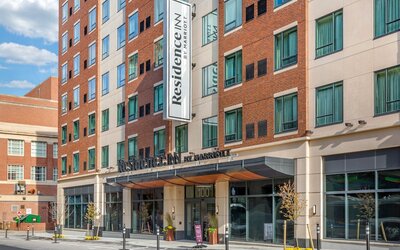 Residence Inn Providence Downtown