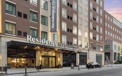 Residence Inn Providence Downtown