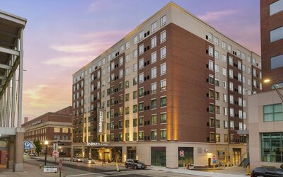 Residence Inn Providence Downtown