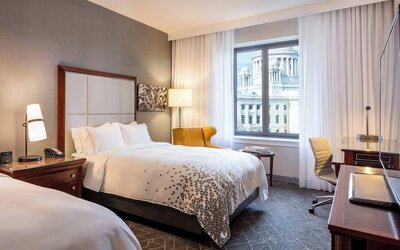 Renaissance Providence Downtown Hotel