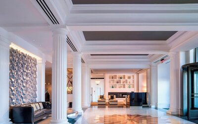 Renaissance Providence Downtown Hotel