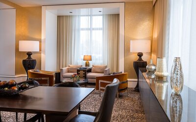 Renaissance Providence Downtown Hotel