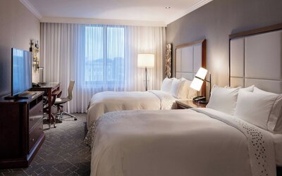 Renaissance Providence Downtown Hotel