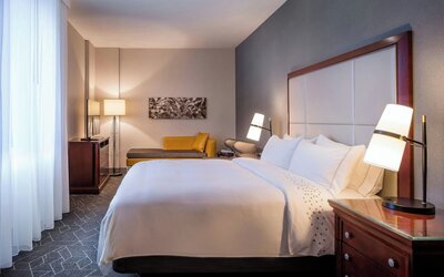 Renaissance Providence Downtown Hotel