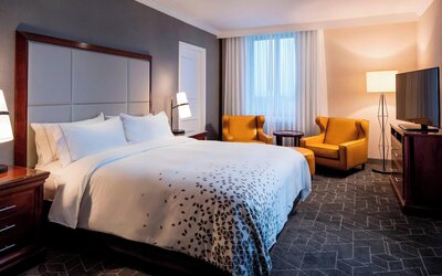 Renaissance Providence Downtown Hotel