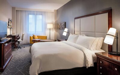 Renaissance Providence Downtown Hotel