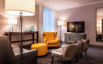 Renaissance Providence Downtown Hotel