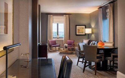 Renaissance Providence Downtown Hotel